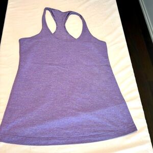 Women's Purple Tank Top